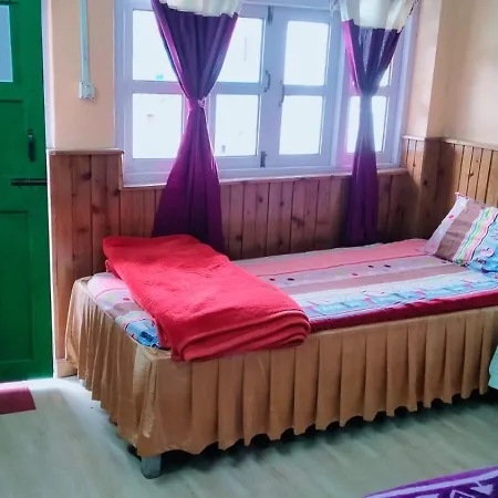 Rishop Mountain Homestay Exterior photo
