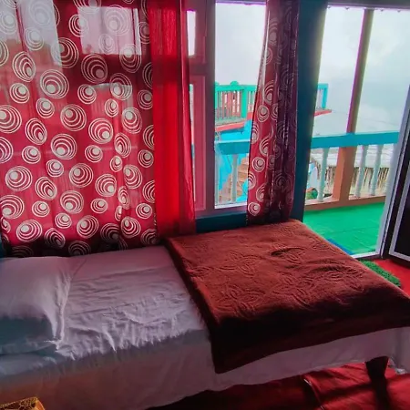 Rishop Mountain Homestay Exterior photo