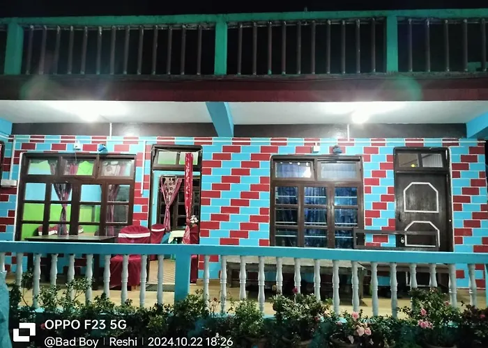 Rishop Mountain Homestay