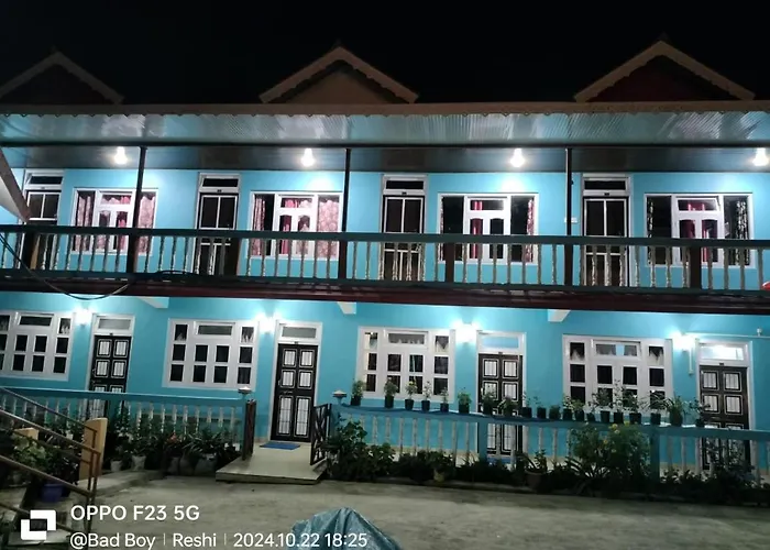 Rishop Mountain Homestay