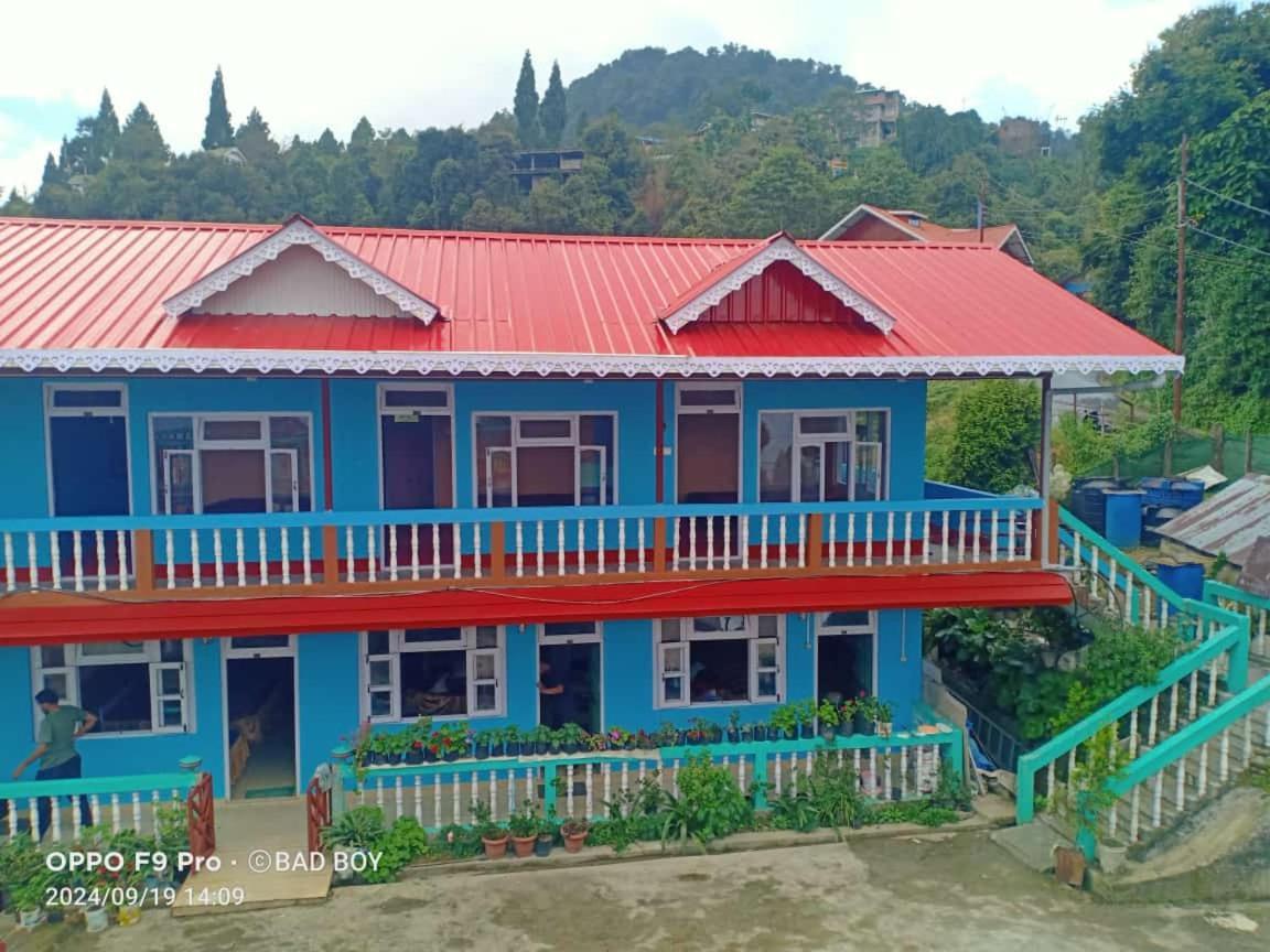 Homestay Mountain Rishop