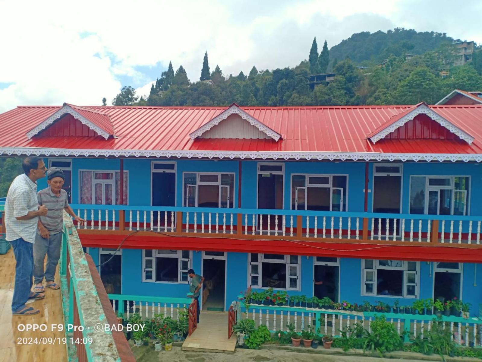 Homestay Mountain *